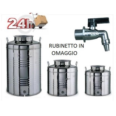 Contenitore bidone fusto per - fusto,