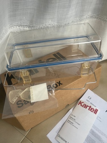 Kartell safety box contenitore - kartell,