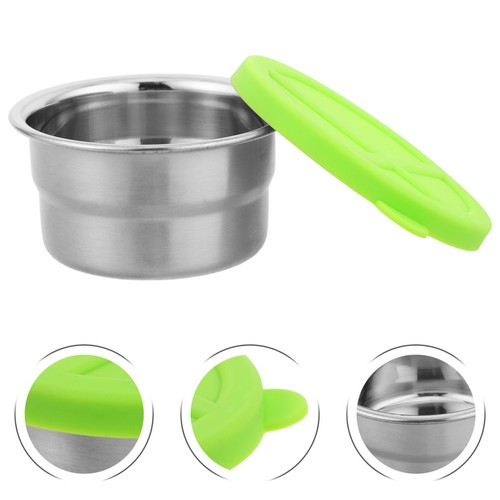 Contenitori acciaio inox per - ,