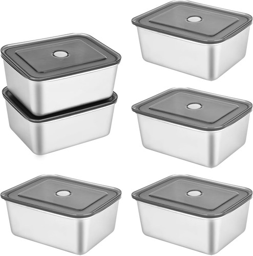 Contenitori acciaio inox - contenitori,