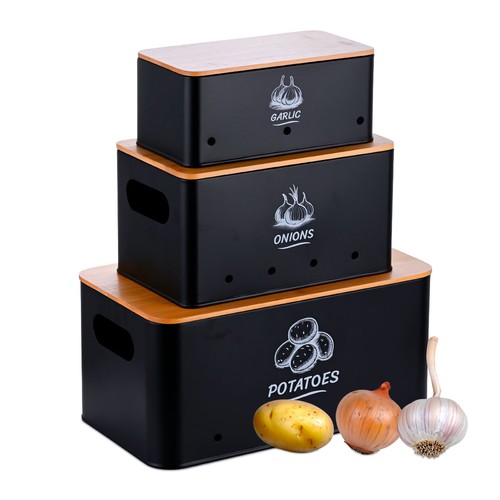 Contenitore per patate - , e