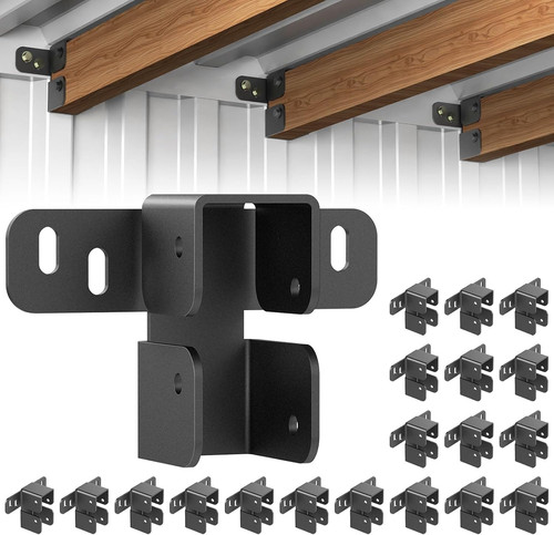 20pcs staffe per telaio - staffe, in