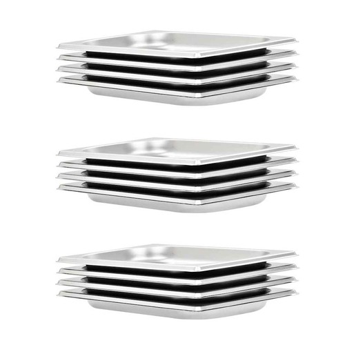 Contenitori gastronorm - 8x,