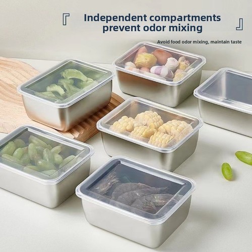 Contenitori alimentari due - contenitori,