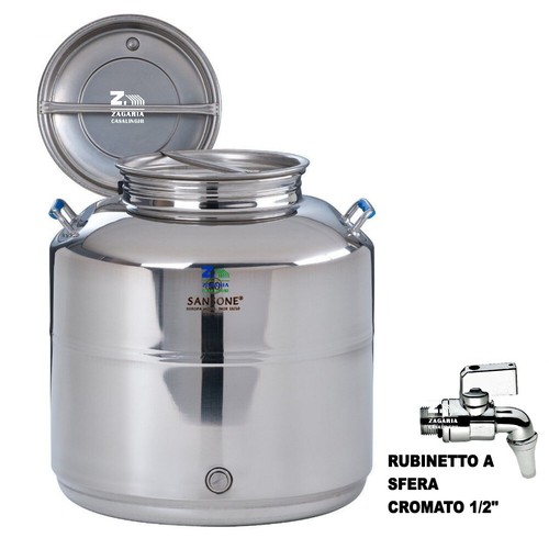 Sansone contenitore fusto olio - contenitore,