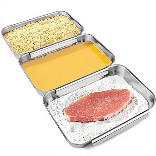 3pz contenitori per alimenti - per,