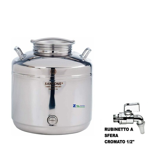 Sansone contenitore fusto - contenitore,