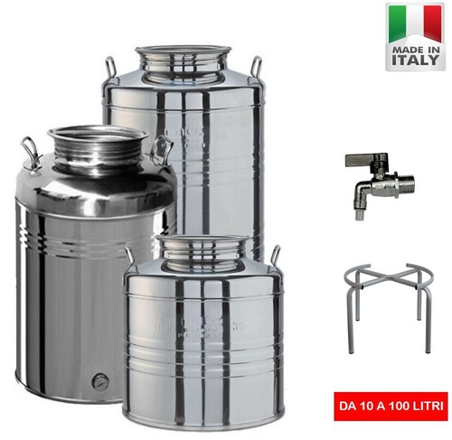 Contenitore bidone fusto - bidone,