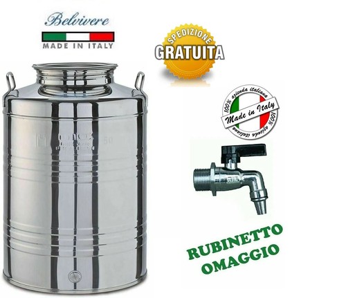 Belvivere contenitore bidone - belvivere,