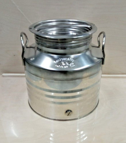 Contenitore acciaio inox - acciaio,
