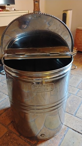 Urna per olio - maffei, in