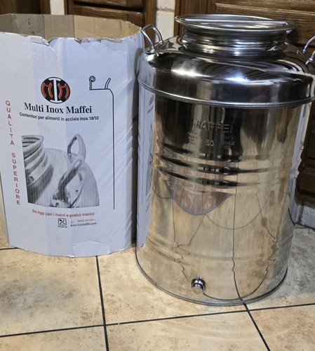 Contenitore bidone fusto x - fusto,