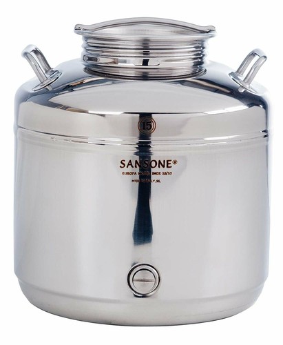 Sansone fusto saldato - sansone,