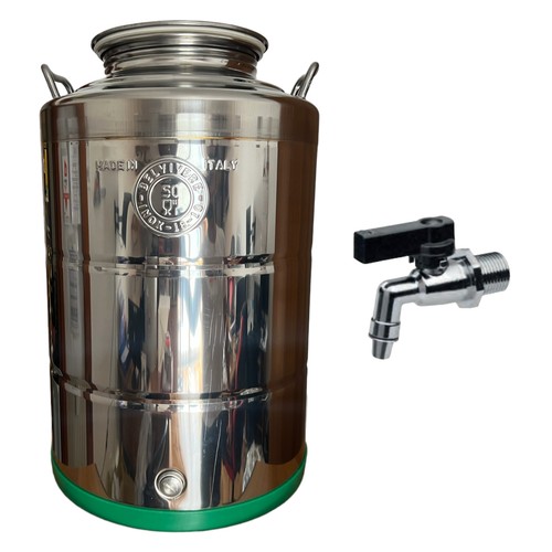 Contenitore fusto litri - fusto,