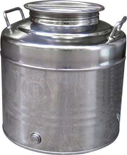 Contenitore bidone fusto - contenitore,