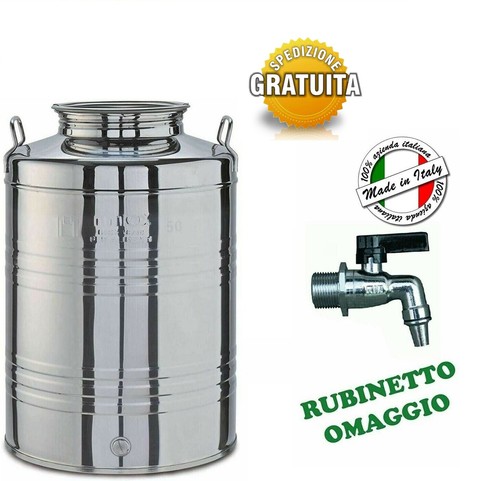 Contenitore fusto per olio - contenitore,