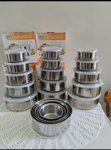 Set servizio contenitori - servizio, di
