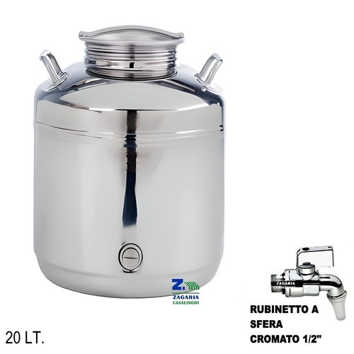 Sansone contenitore fusto olio - fusto,