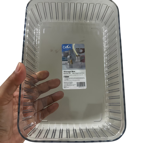 Contenitore cestino plastica