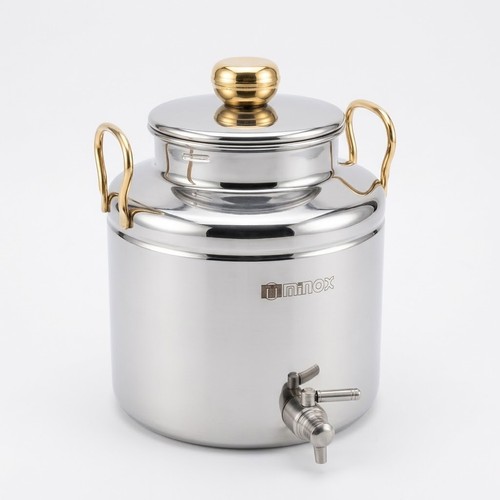 Fusto minox inox con - minox, 5