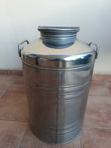Contenitore acciaio inox da - contenitore,