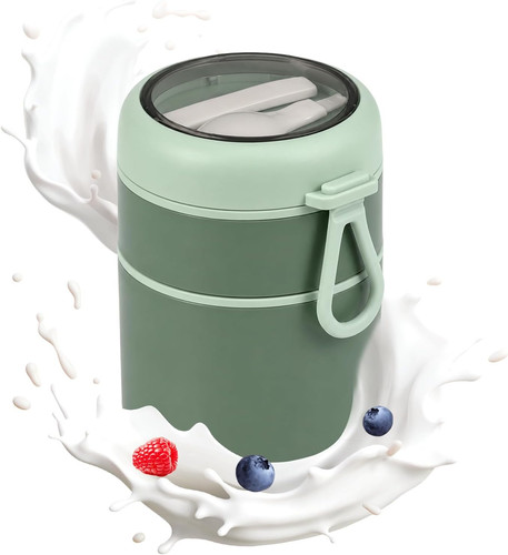 Porta yogurt refrigerato - refrigerato, in