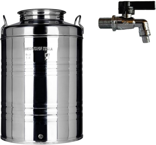 Contenitore bidone fusto per - fusto,